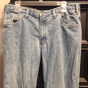 Men’s Bills Khakis jeans - size 37x32